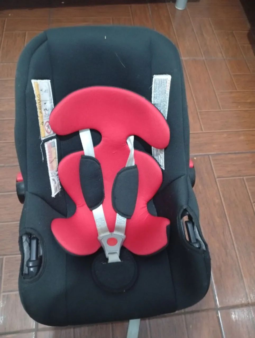 Bebê conforto 