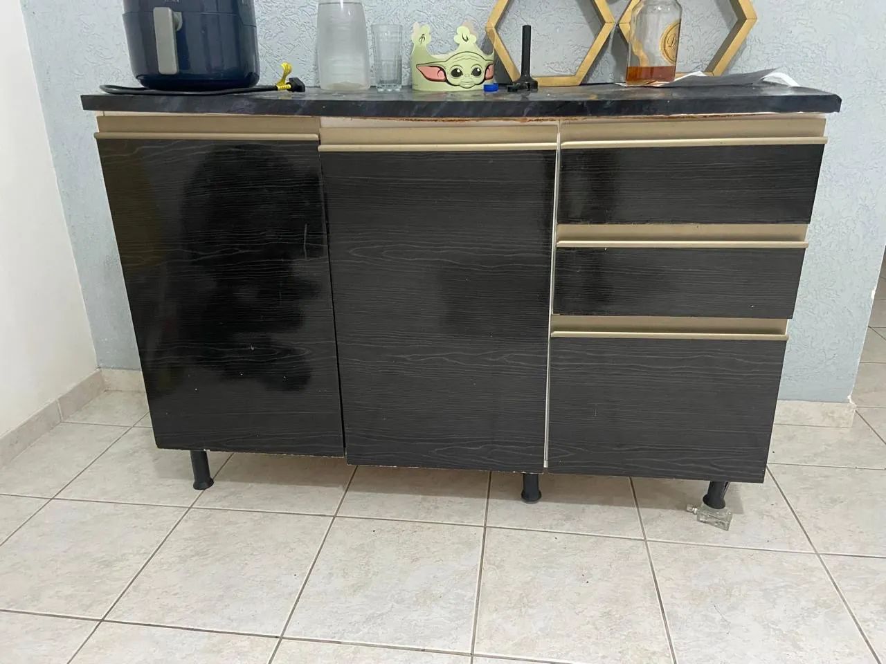 Móvel buffet pra sua sala ou cozinha 