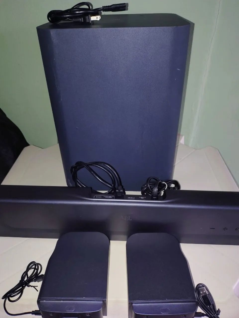 JBL SOND BAR 9,1 - Foto 2