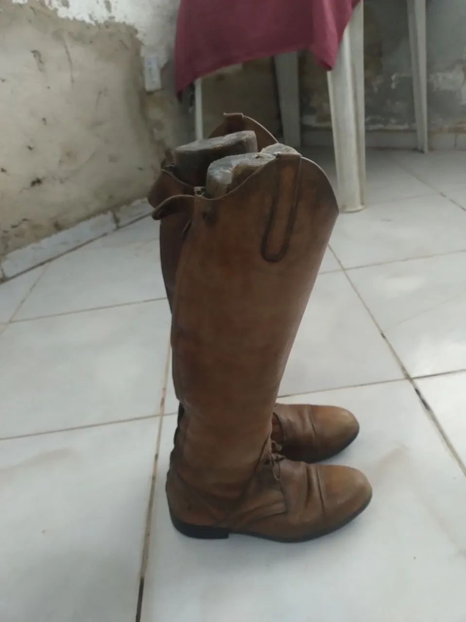 Bota e capacete  - Foto 5