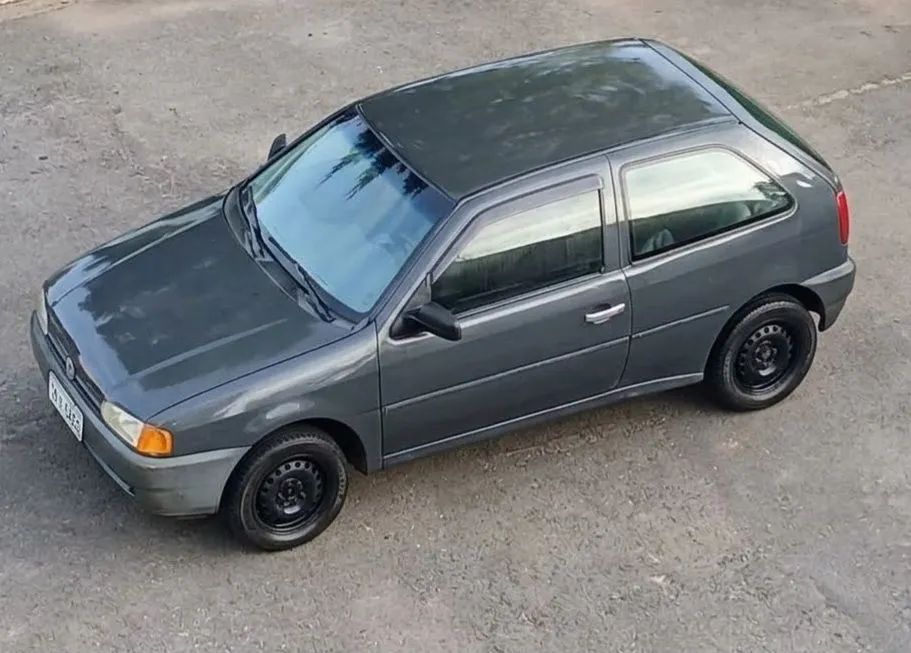 Volkswagen Gol Gol Special/ Special Xtreme 1.0 Mi 2p 2002