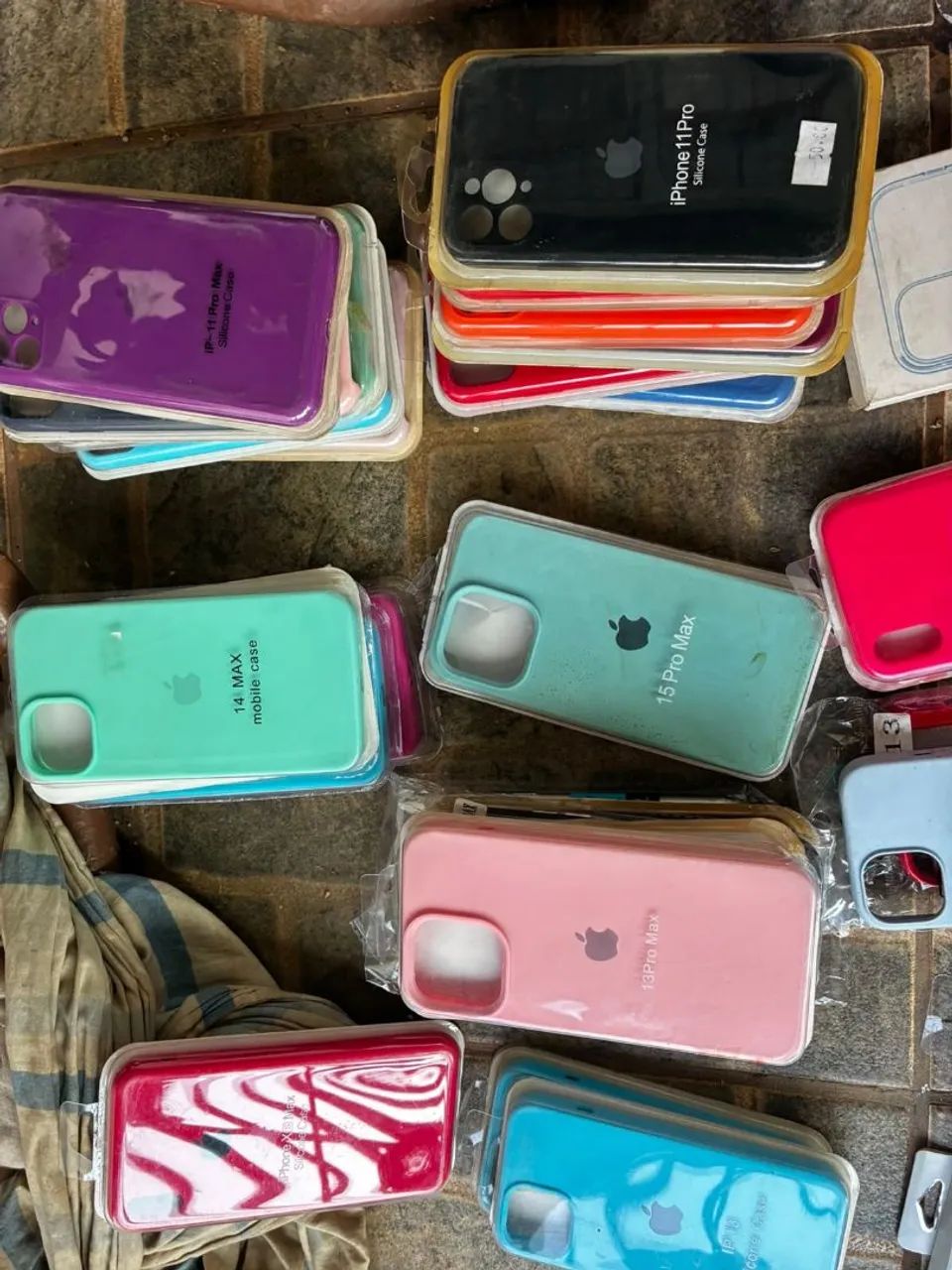 Vendo capinhas de celular  - Foto 2