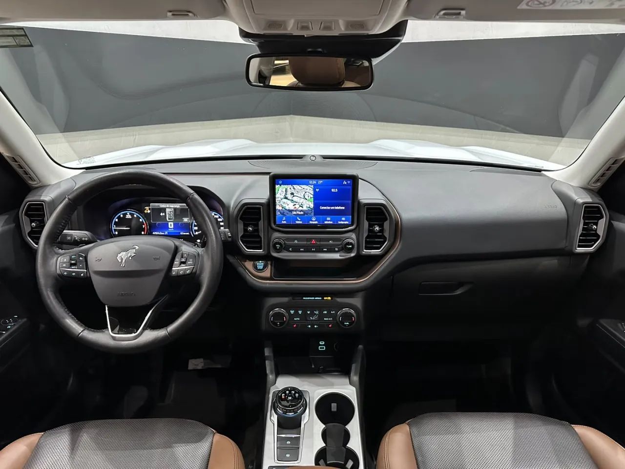 Ford Bronco Sport Wildtrak 2.0 Tb 16V AWD Aut, foto 13 de 19