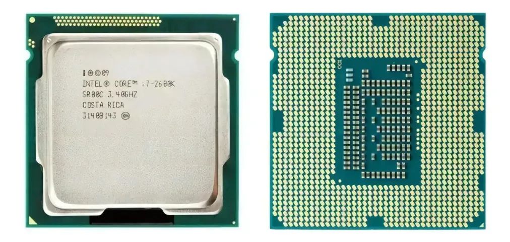 Processados i7 2 Gera ção - Foto 2