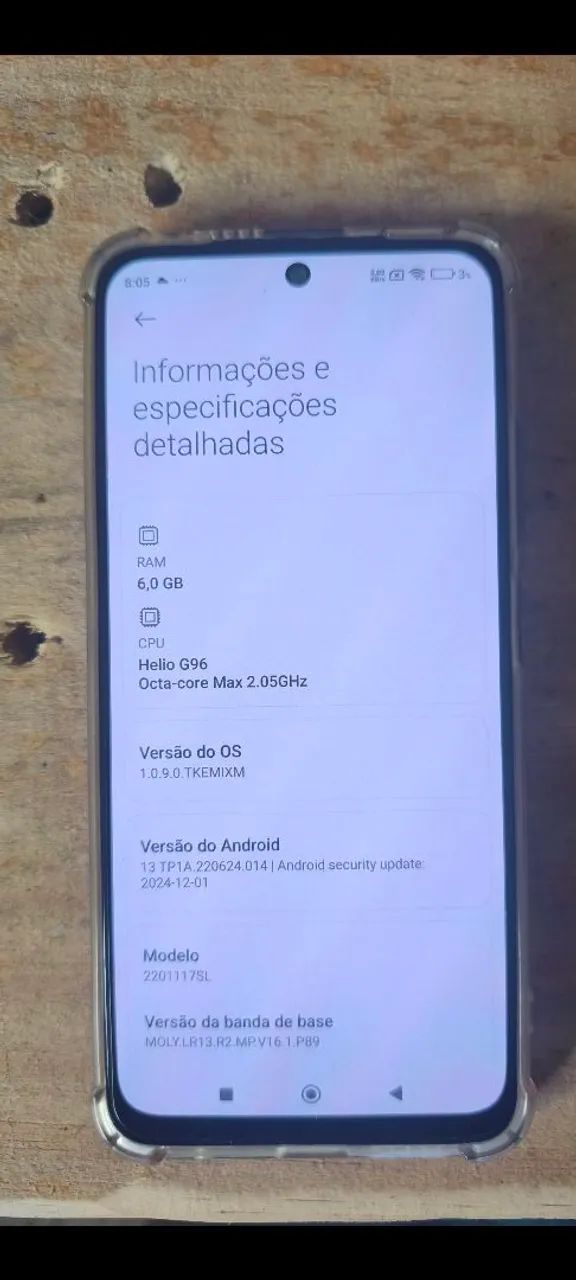 Redmi note 11s  - Foto 3