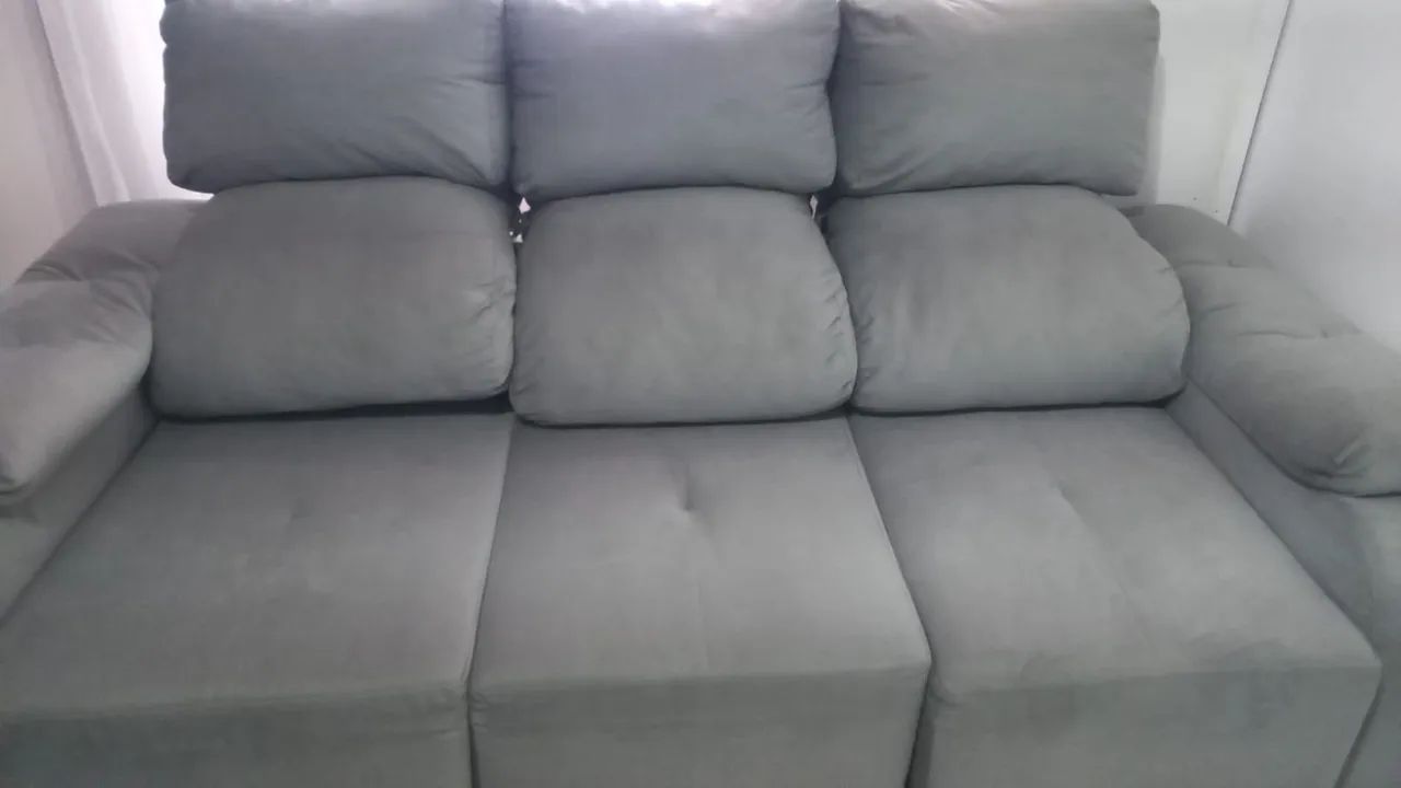 Sofá reclinável  - Foto 3