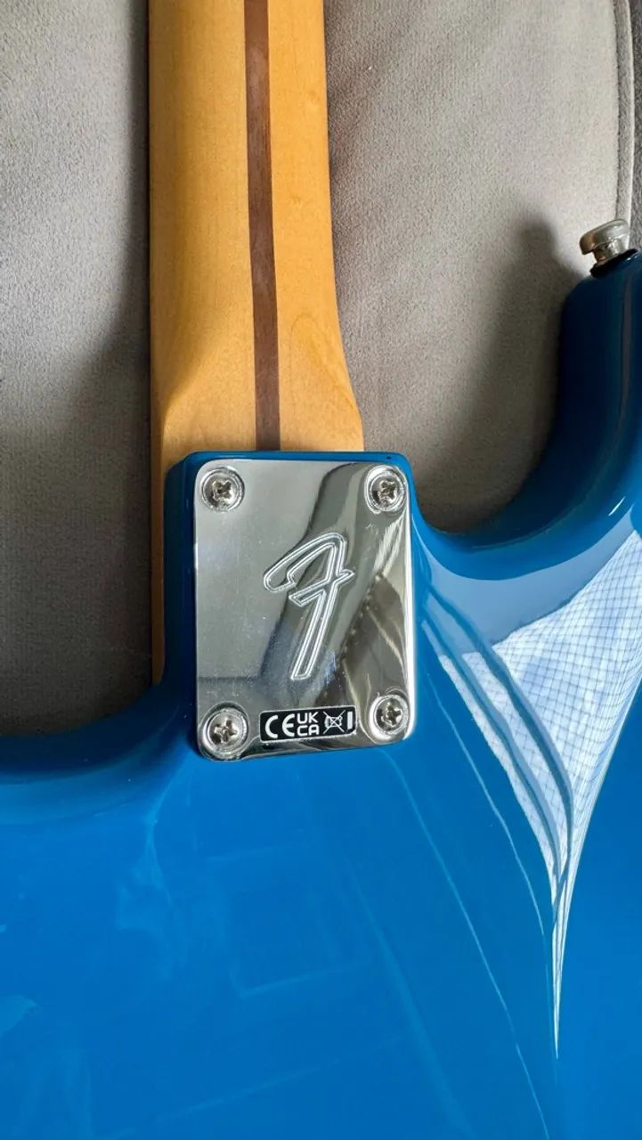 Fender stratocaster player 2 modified  - Foto 4