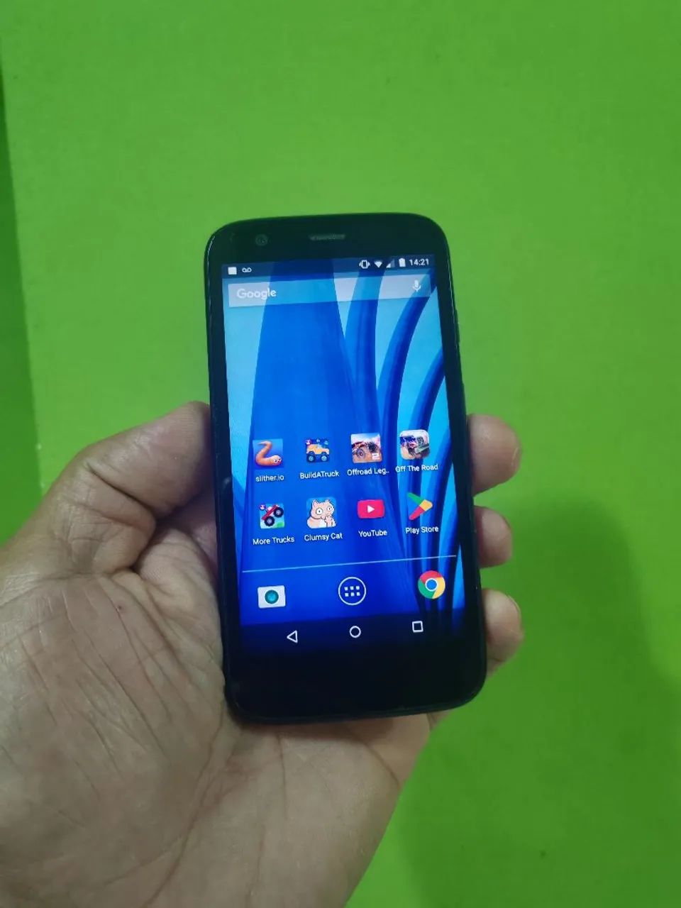Moto G - Foto 3