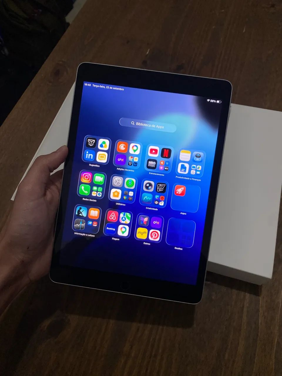 iPad 9th 64gb - Foto 2