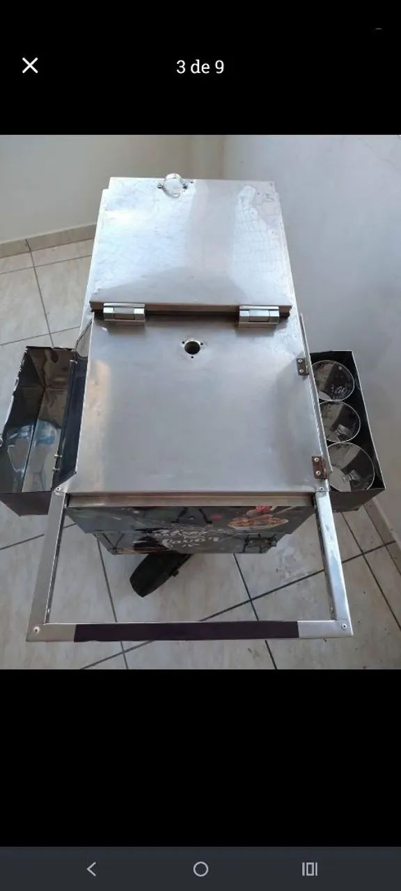 Carrinho de açaí  - Foto 2