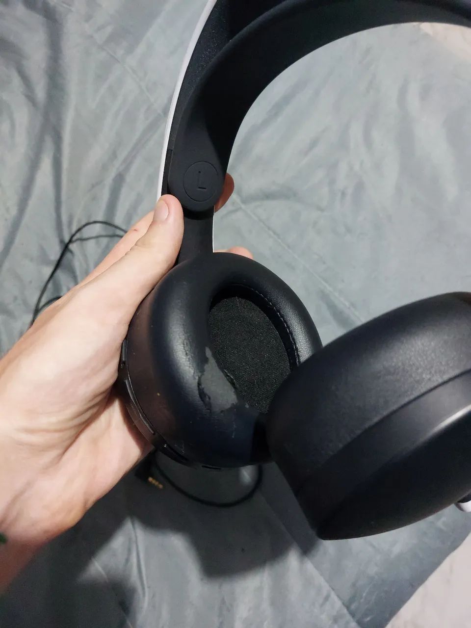 Headset pulse 3d Ps5 - Foto 3