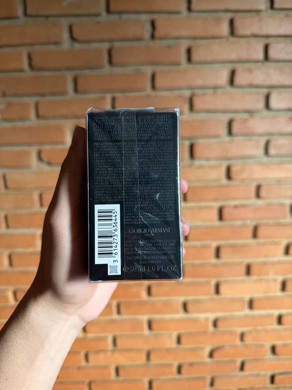 Armani Code EAU 50ml - Foto 2
