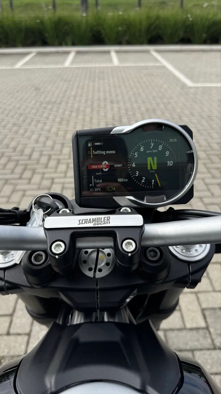 DUCATI SCRAMBLER ICON 800 2024 - SCRAMBLER800 2024  - Foto 5
