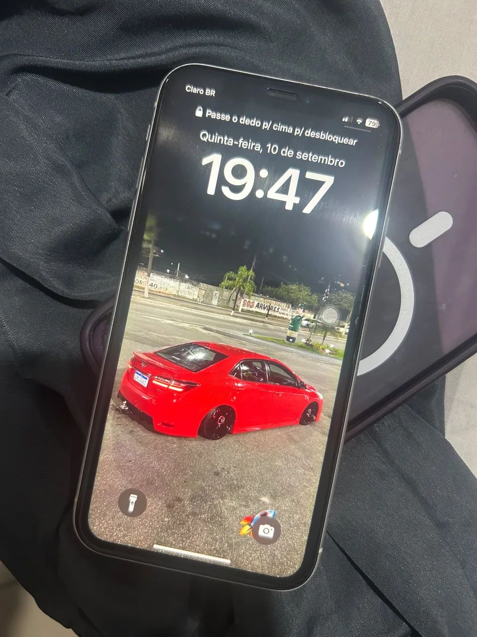 iPhone XR no 13 pro max  - Foto 2
