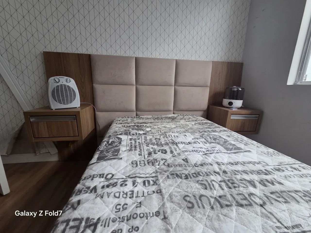 Cama solteiro completa R$ 1600,00