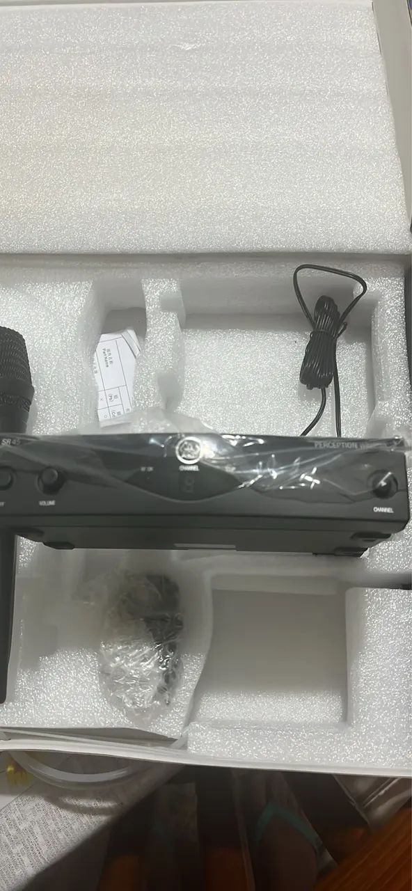 Microfone AKG HT45 - Foto 6