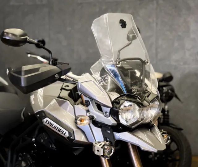 TRIUMPH TIGER 1200 EXPLORER 2014/2014 - Foto 2