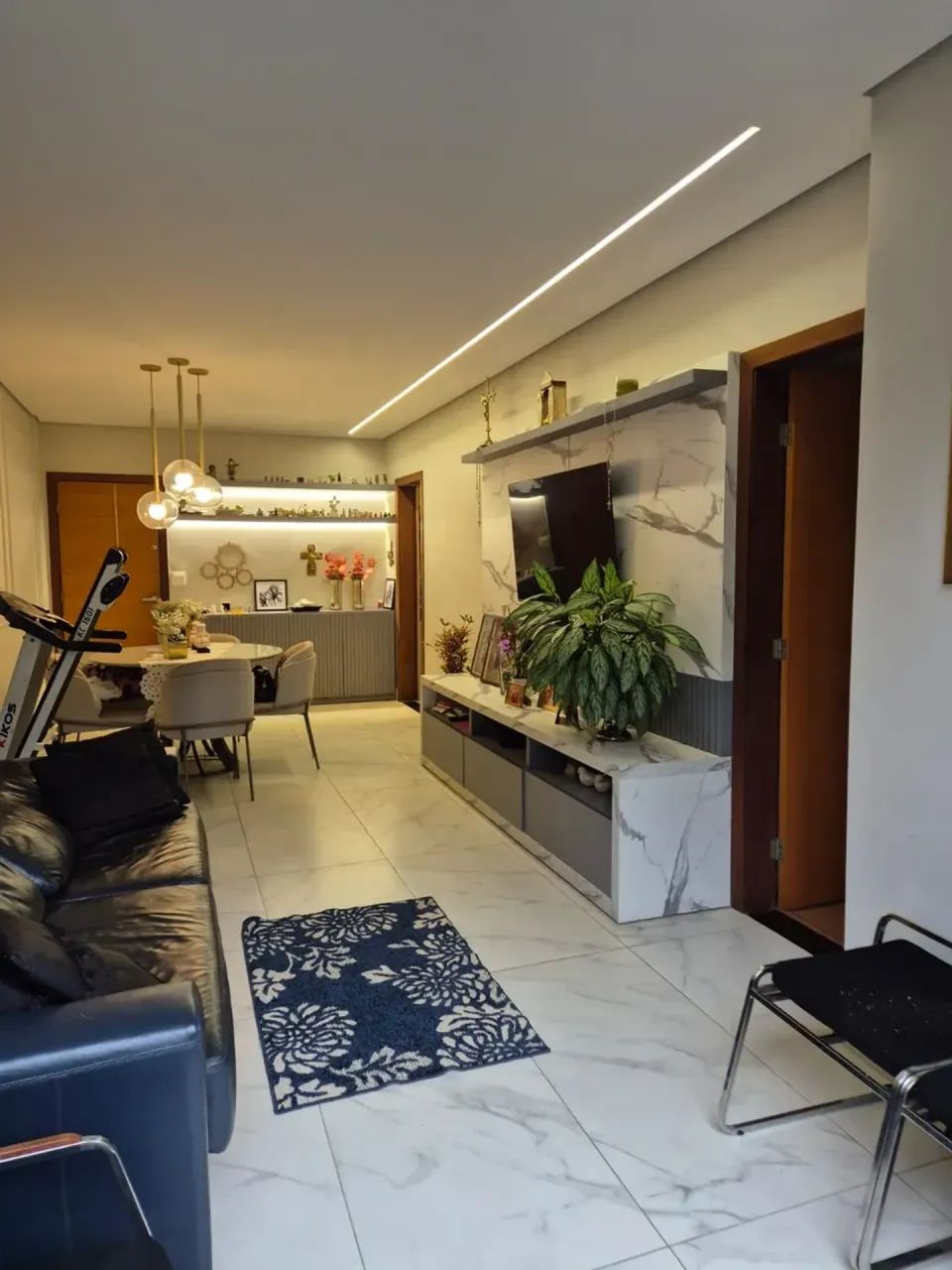 Apartamento 3 Quartos com Suíte e 2 Vagas Livres na Graça - Foto 5