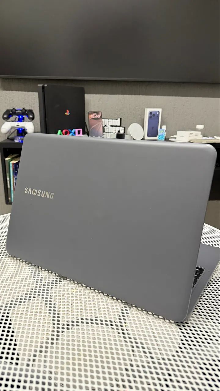 Notebook Samsung i3 com SSD - Foto 2