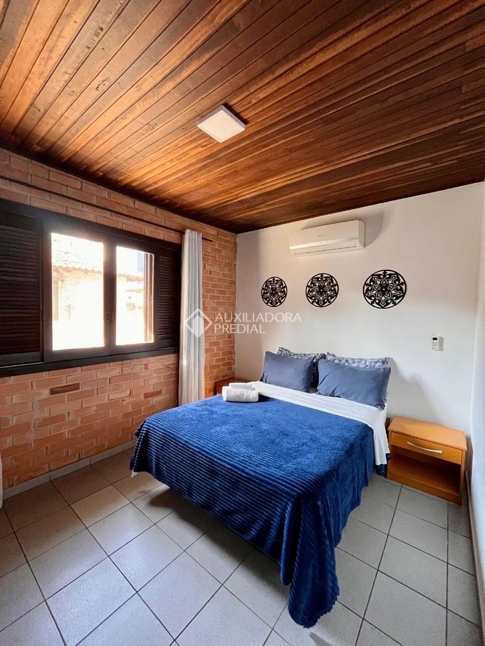 Casa de dois dormitório em condomínio no Porto da Lagoa. - Foto 4