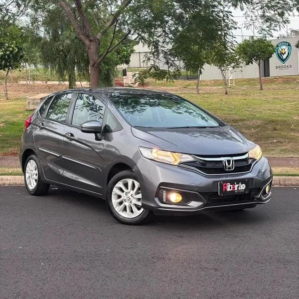 Honda Fit Fit LX 1.5 Flexone 16V 5p Aut. 2021