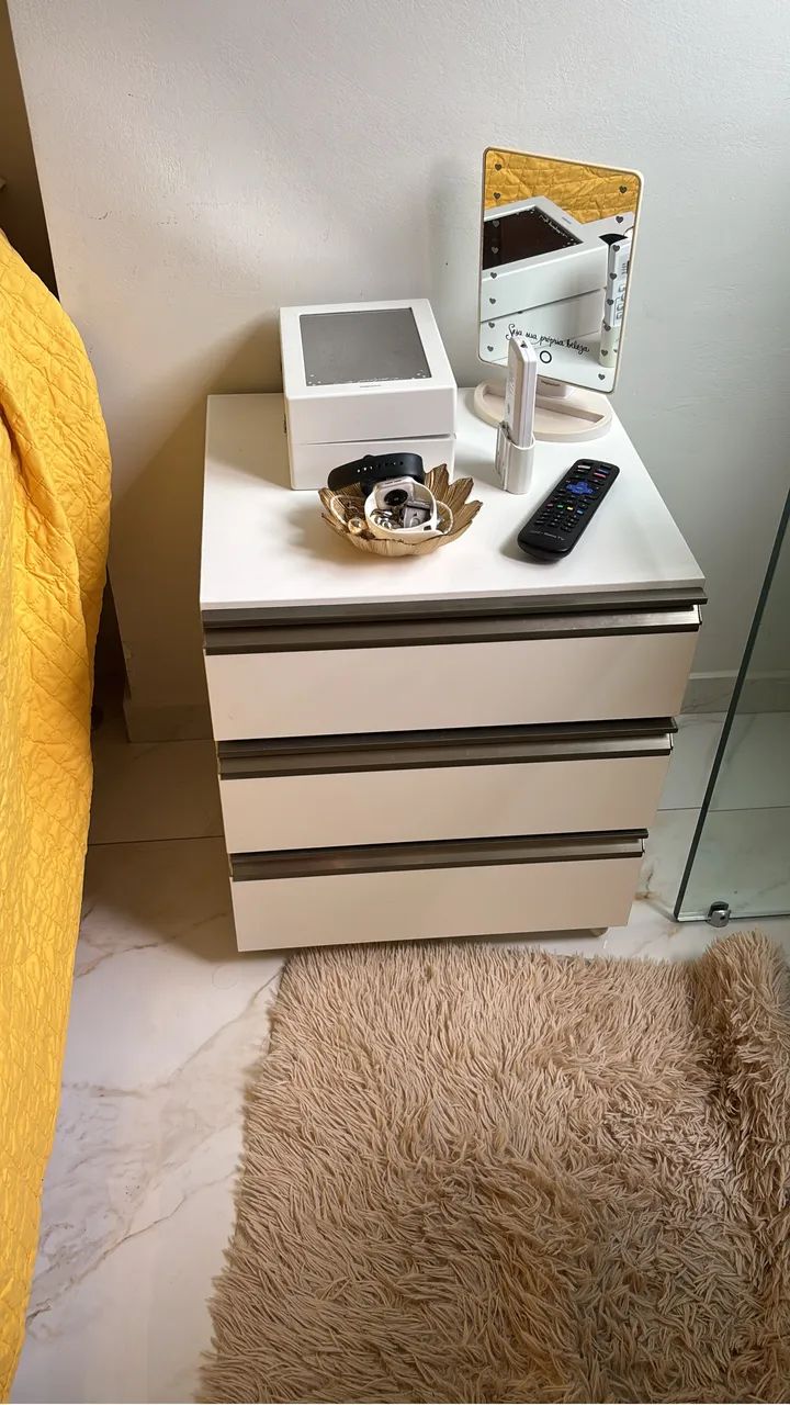 Vendo cabeceira de cama 