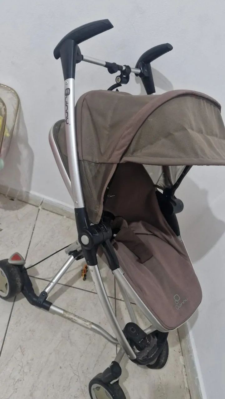 Carrinho de bebe