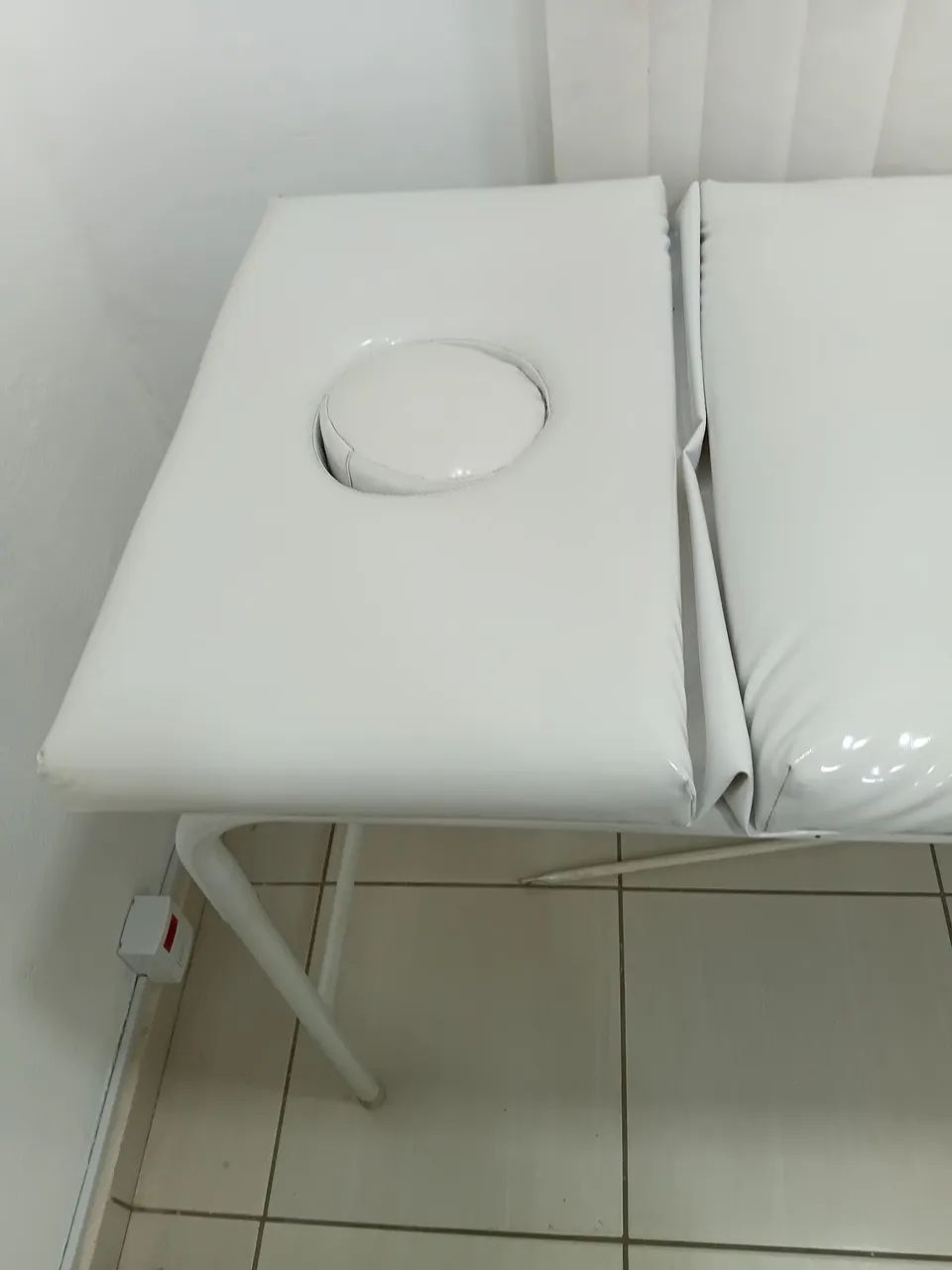 Vendo Maca Fixa com orifício  - Foto 4