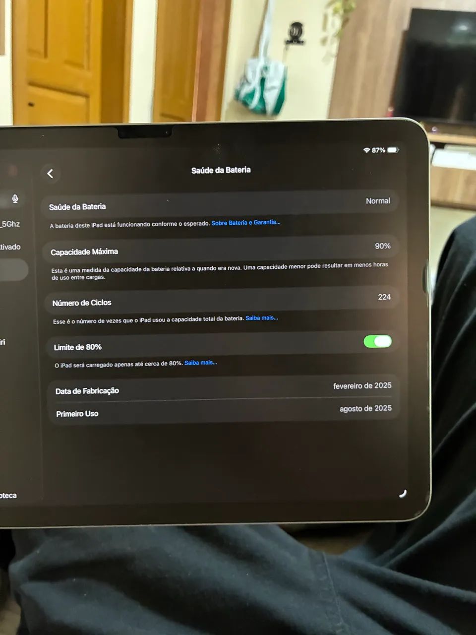 iPad Air M3 128gb - Foto 3