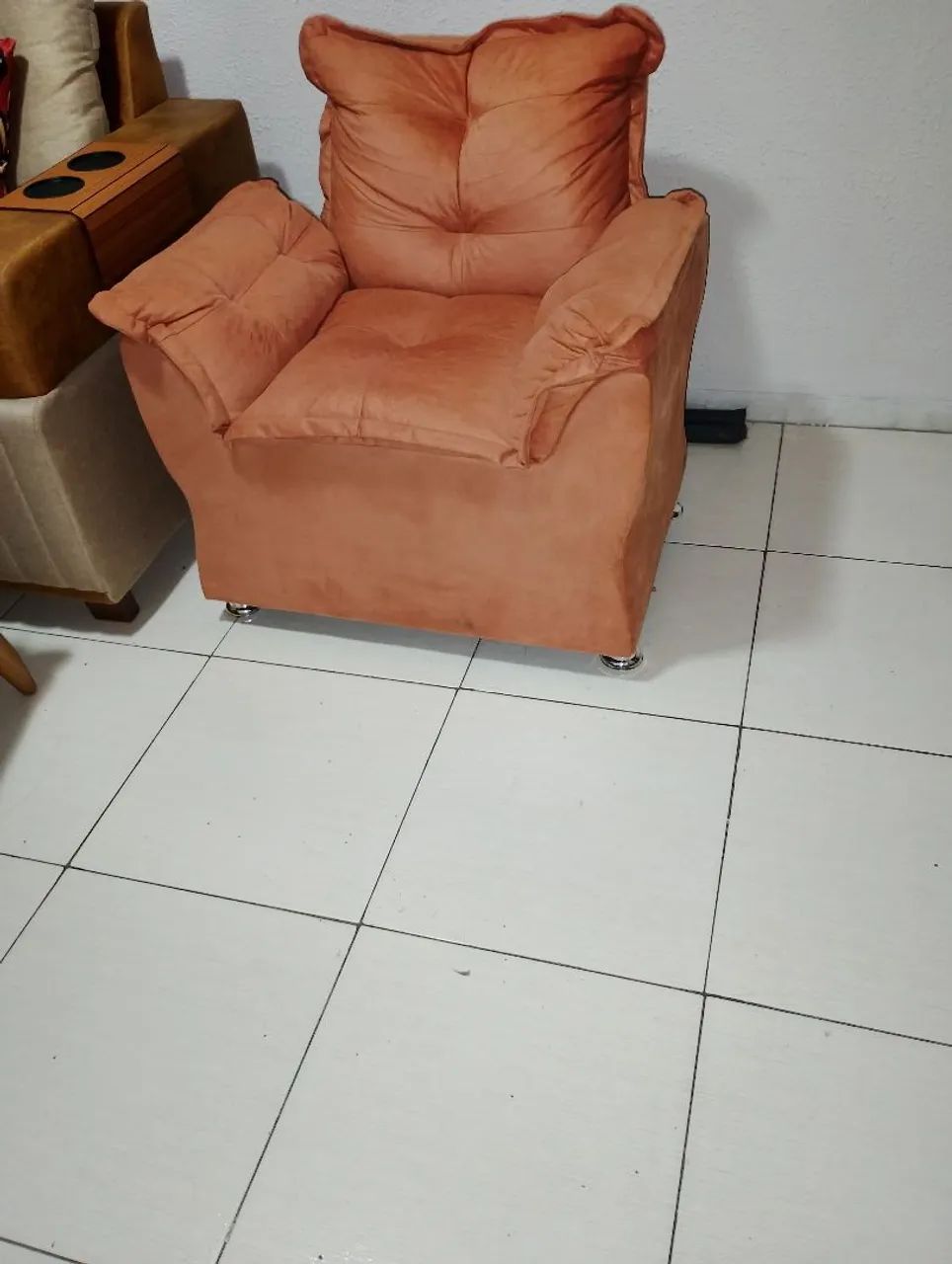 Poltrona de amamentação  - Foto 3
