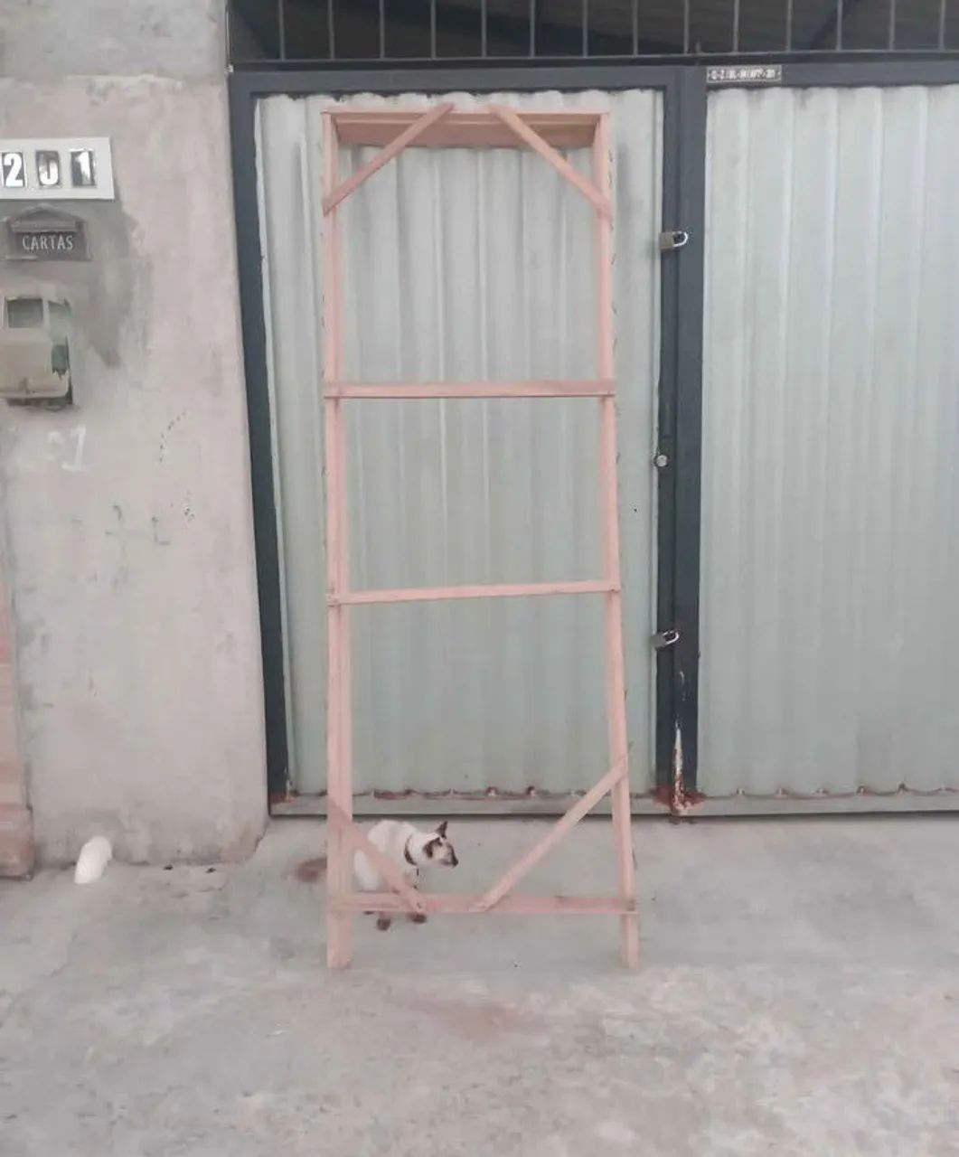 Forro de porta - Foto 2