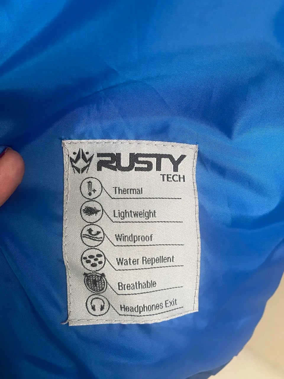 Casaco Rusty G - Foto 3