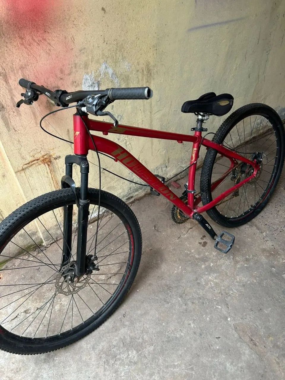 Bicicleta 