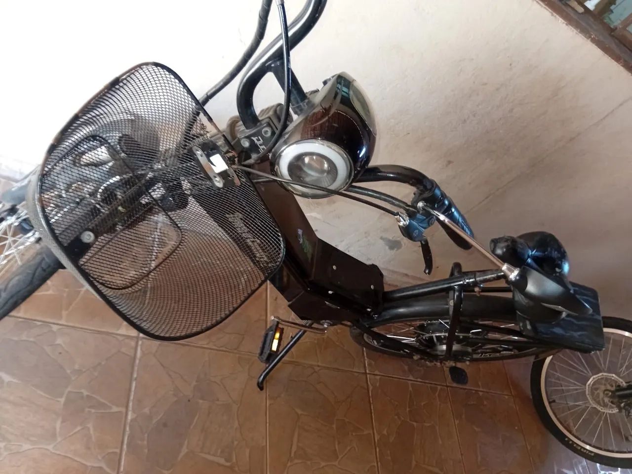 Bicicleta elétrica - Foto 3