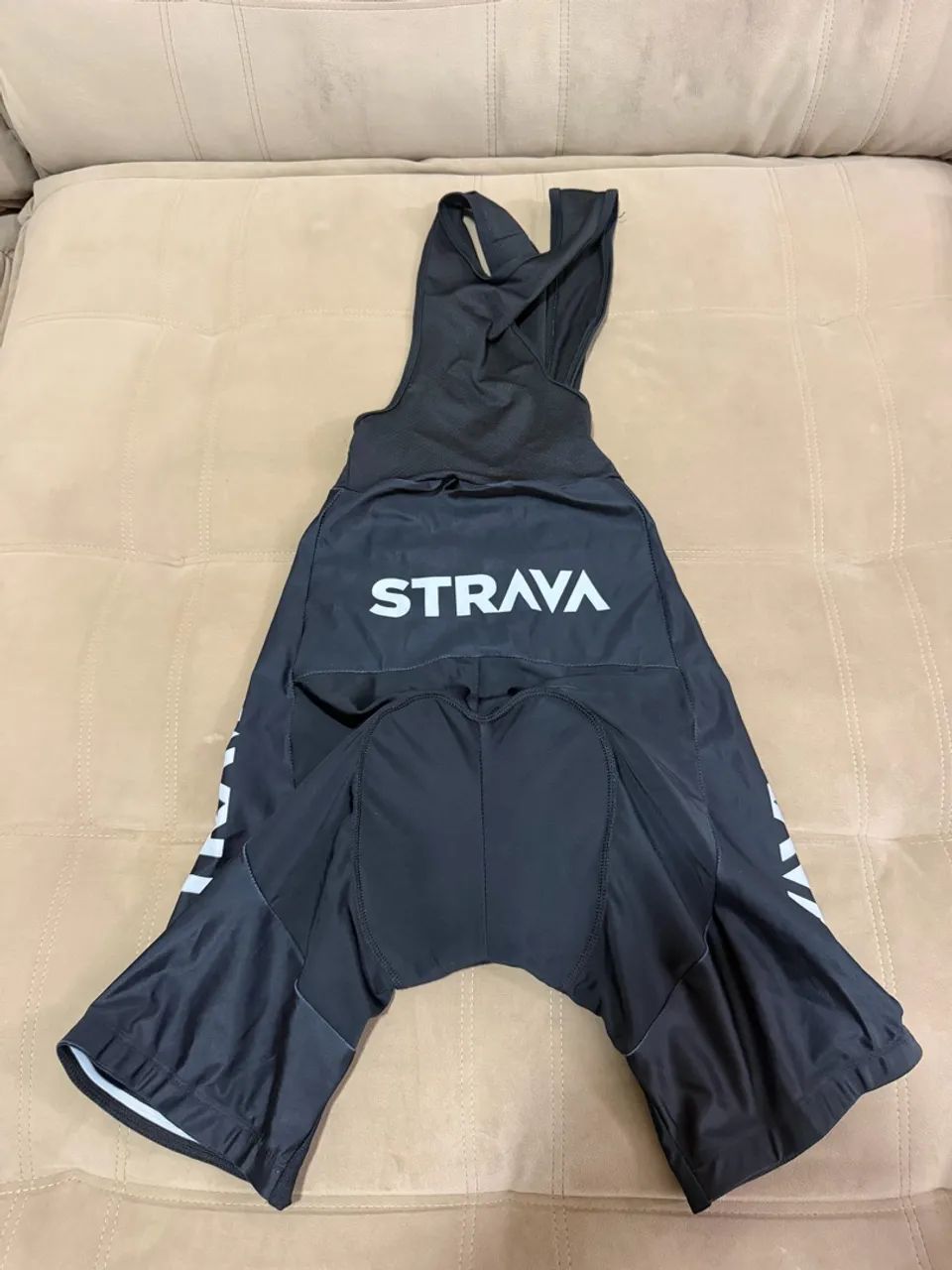 Roupa de ciclista 