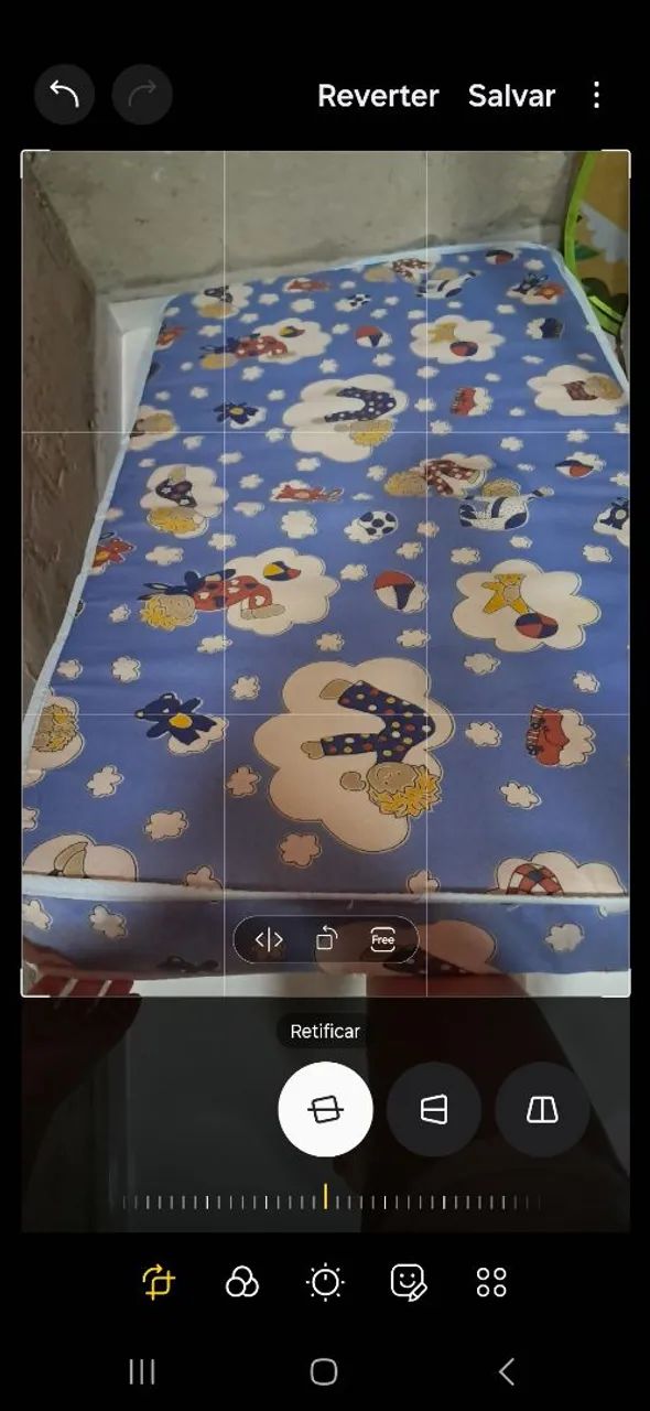 Colchão de berço (ortobom)65579500562945121