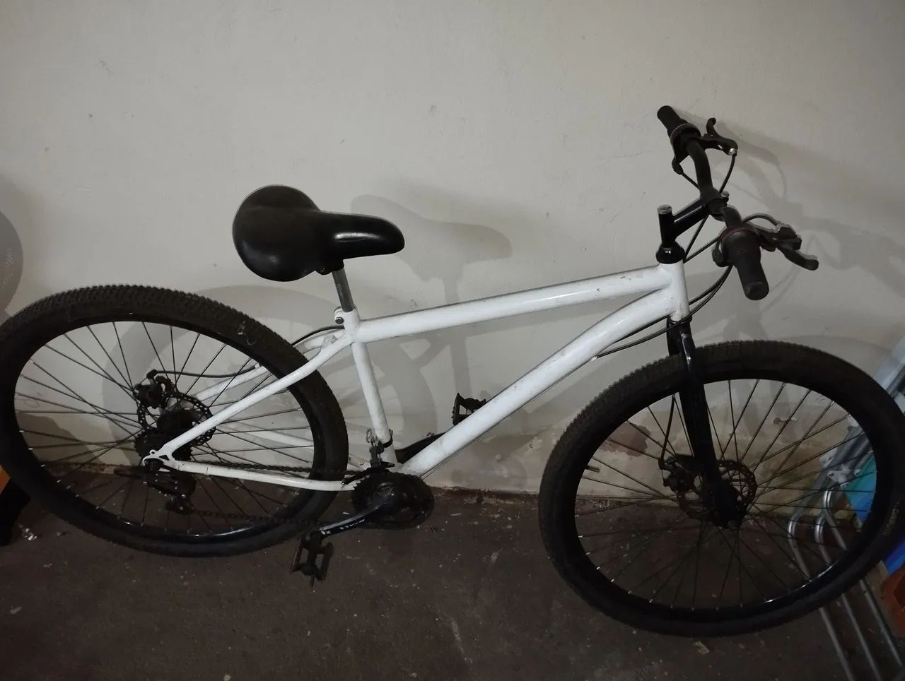 BICICLETA ARO 29