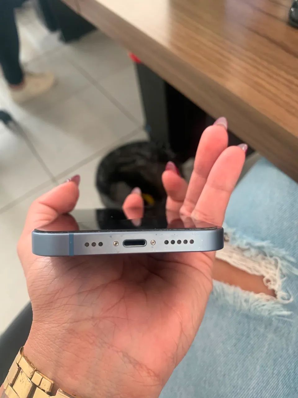 iPhone 14 128G - Foto 3