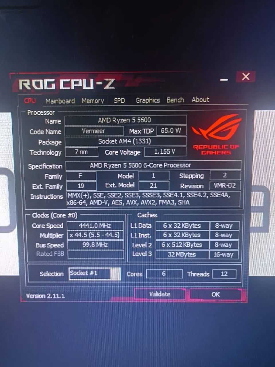 Kit Upgrade Amd Ryzen 5 5600 - Foto 5