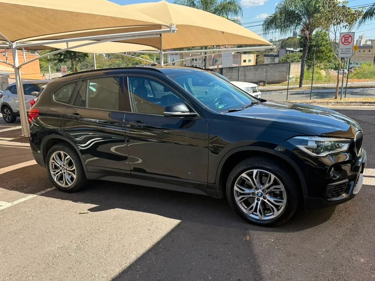 BMW X1 2019