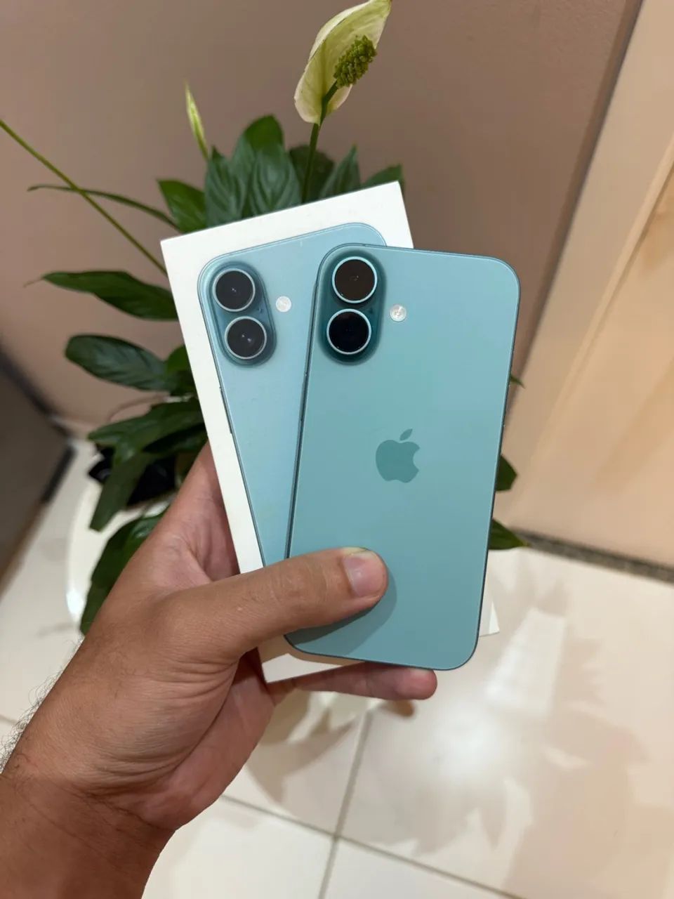 iPhone 16 128gb