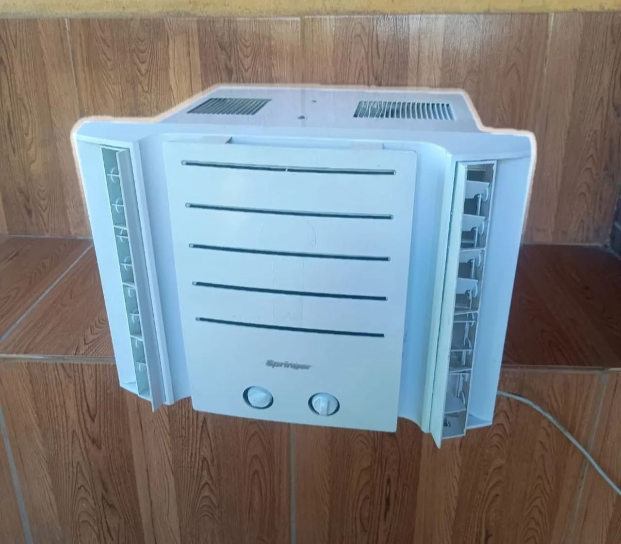 Ar condicionado Springer 7.500 BTUs 127v