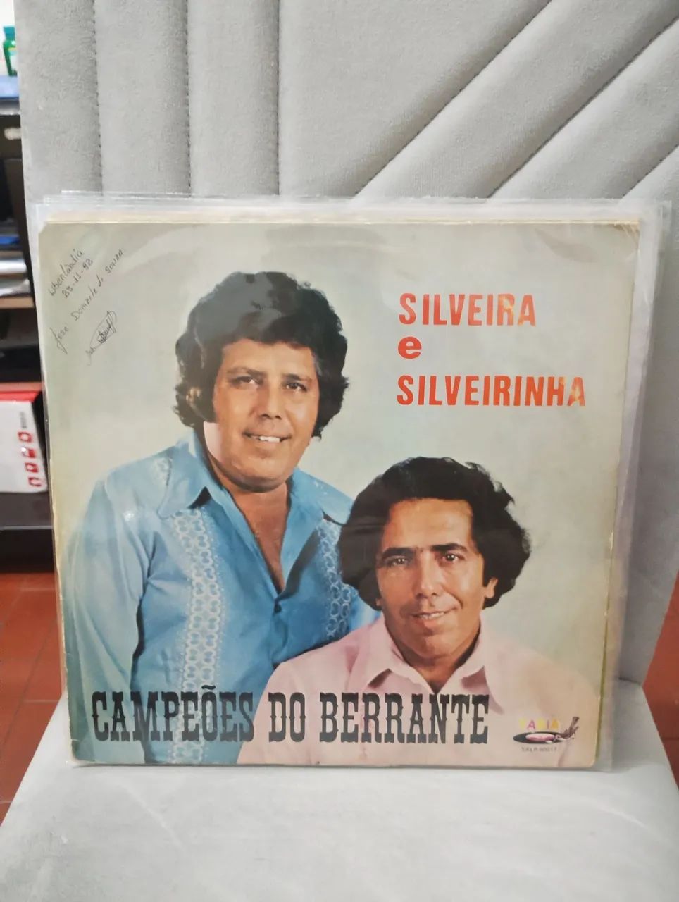 LP sertanejo raiz - Foto 2