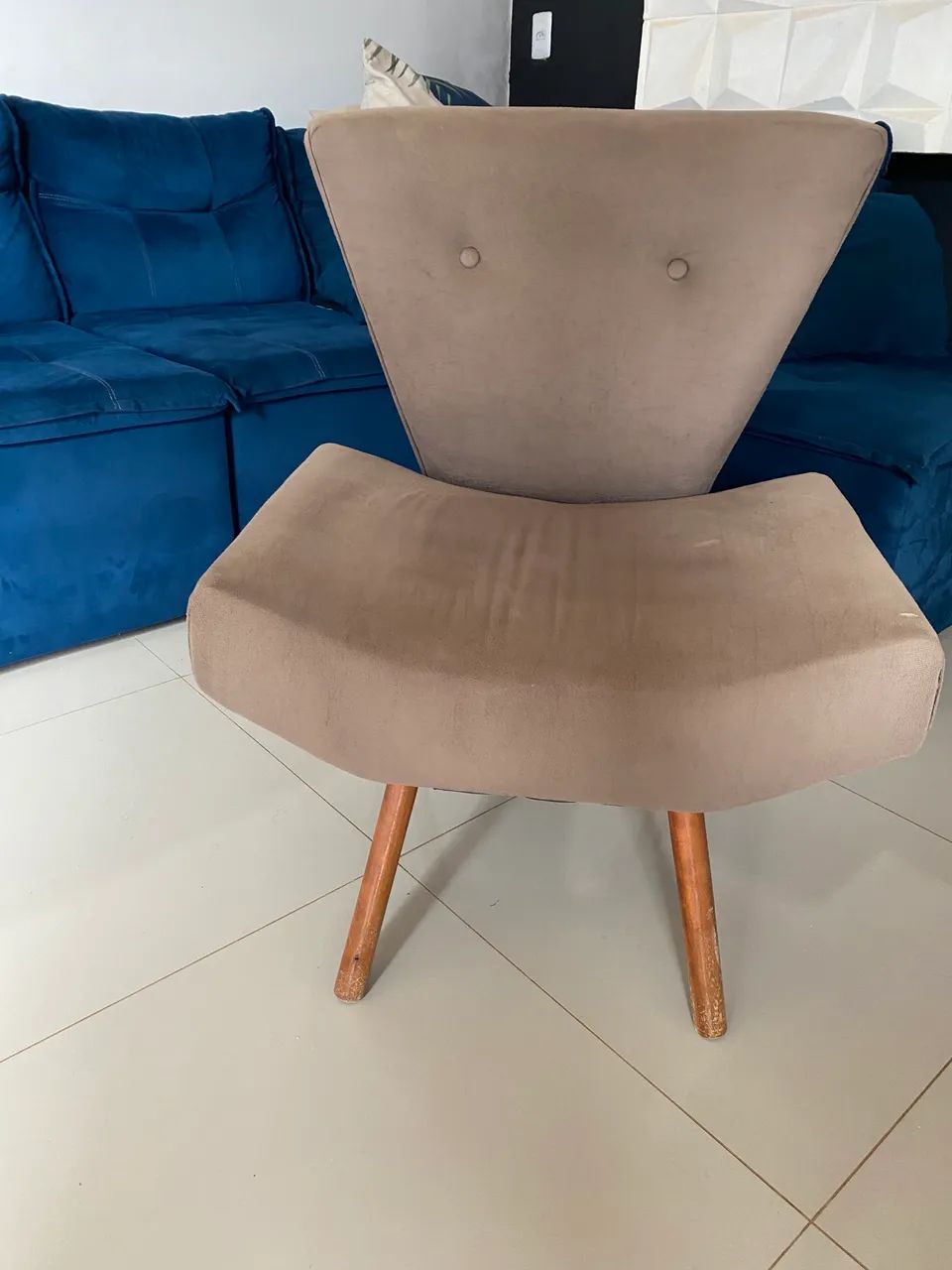 Poltrona Super Comfortavel - Foto 3