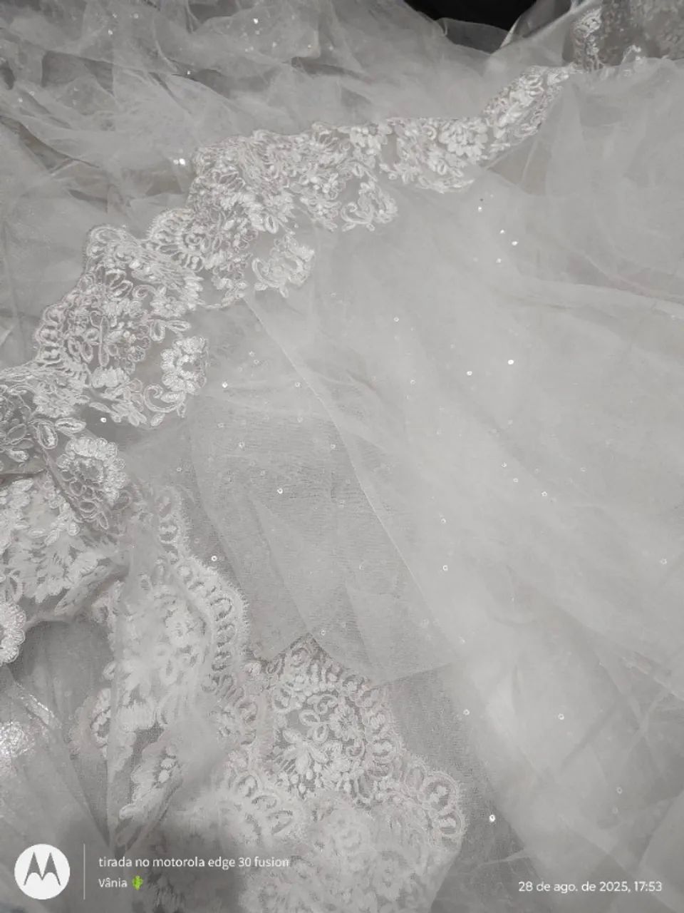 Vestido de noiva  - Foto 5
