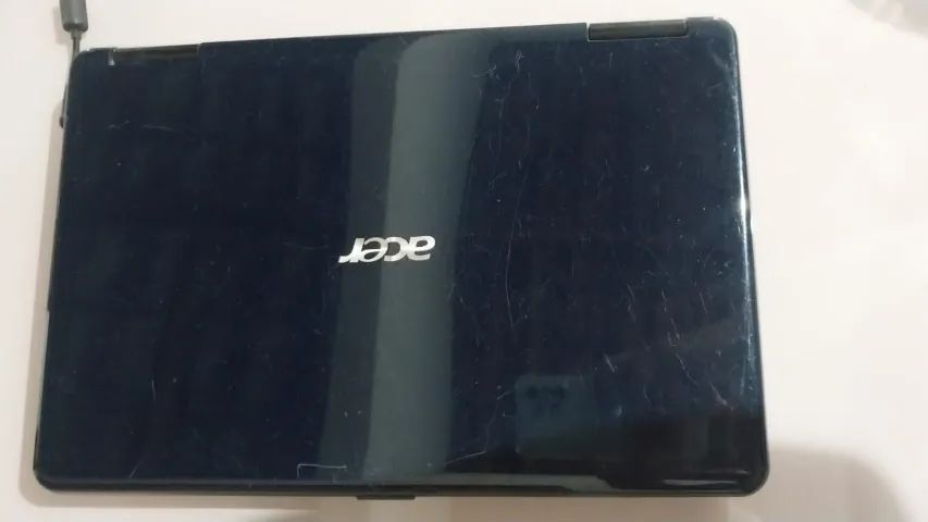 Notebook Acer Aspire 5532 Windows 7 Funcionando - Foto 3