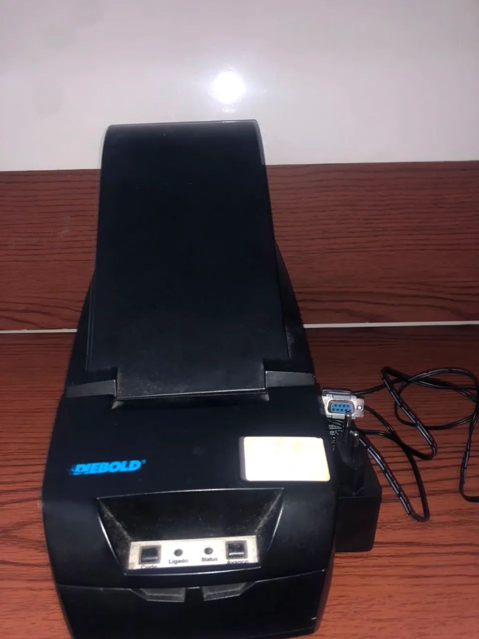 Impressora Térmica Diebold - USB / Serial - Automação | Comercial / PDV - Foto 3