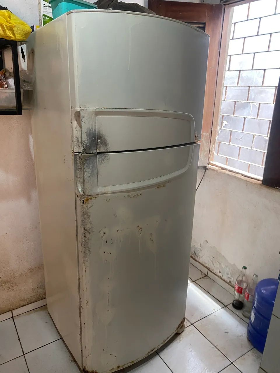 VENDO GELADEIRA CONSUL 