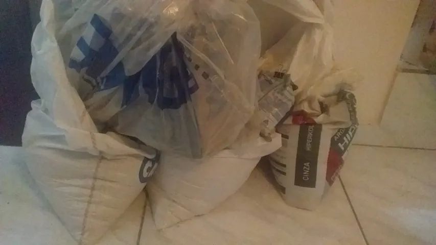 Tijolo e cimento - Foto 3