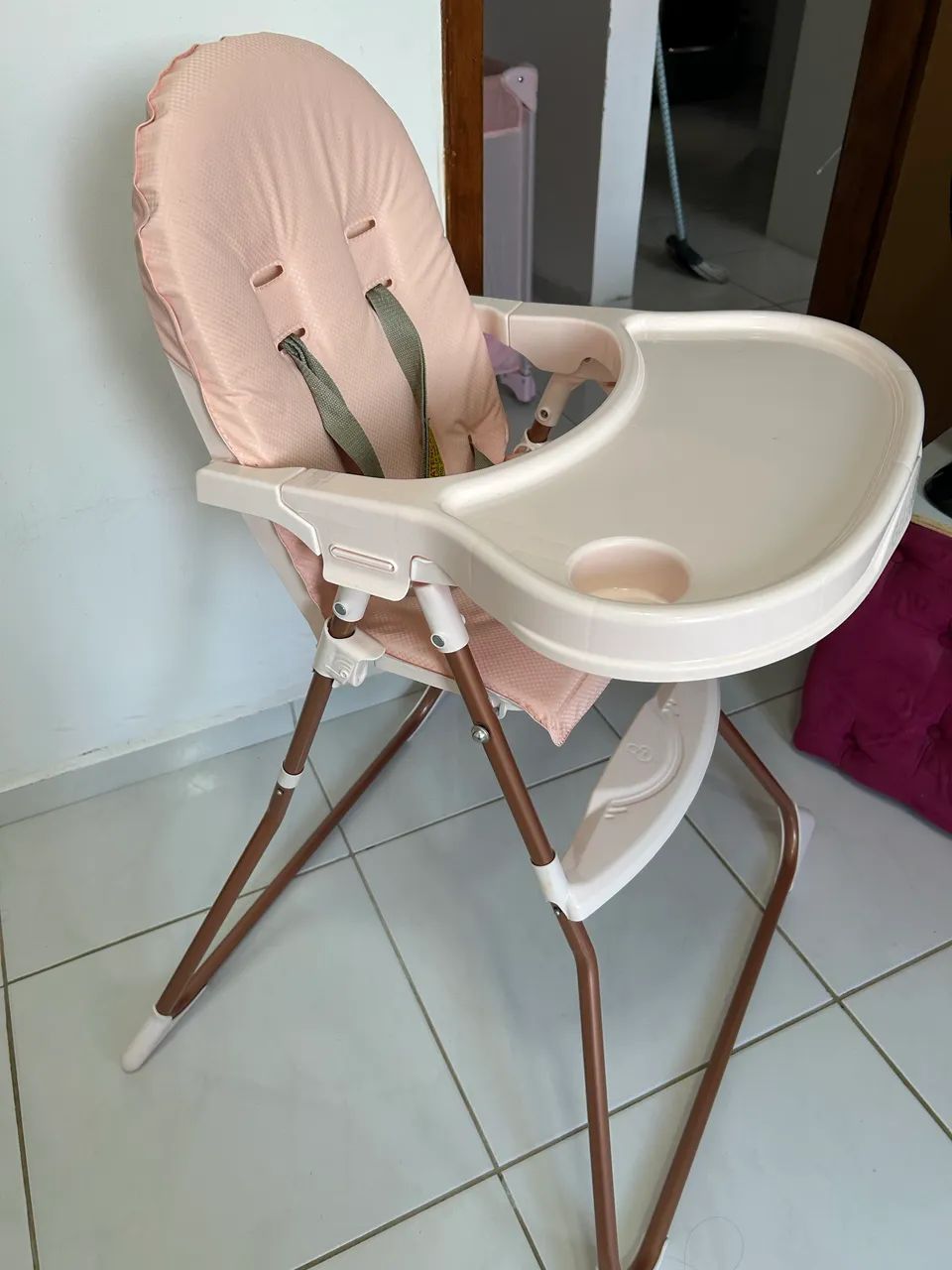 Cadeira de alimentação  - Foto 3